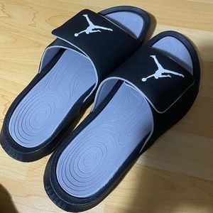 Mens Jordan Slides